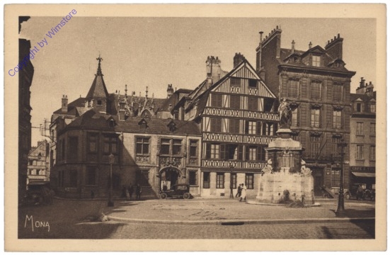 Rouen, La Ville-Musee