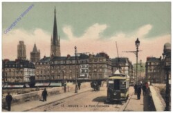 Rouen, Le Pont Corneille