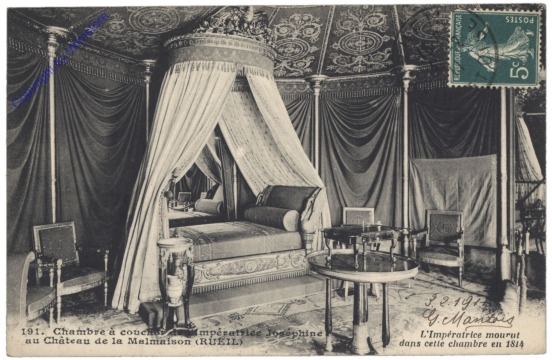 Rueil-Malmaison, Ansicht