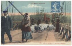 ak156624 Salies-du-Salat, La Haute Garonne