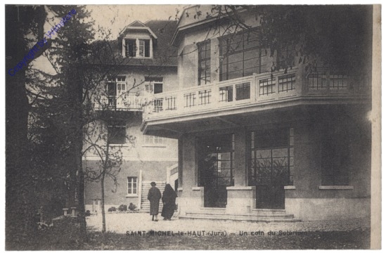 ak156626 Salins-les-Bains, Saint-Michel-le-Haut