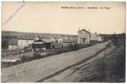 Sarcelles, Chauffour