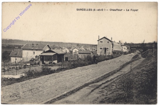 Sarcelles, Chauffour