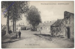 Sarge Sur Braye, Montplaisir