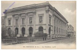 Saumur, Le Theatre