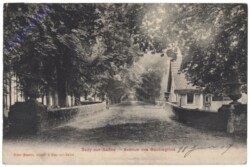 Scey-sur-Saone-Et-Saint-Albin, Avenue des Boulingrins