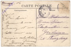 Scey-sur-Saone-Et-Saint-Albin, Avenue des Boulingrins