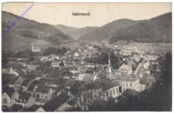 ak156643 Schirmeck, Ansicht