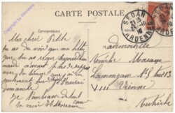Sedan, Pont metallique sur la Meuse
