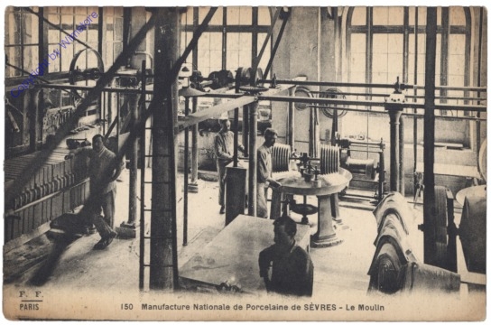 Sevres, Le Moulin