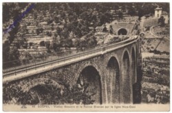 ak156659 Sospel, Viaduc Bassera