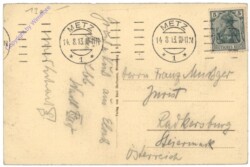 Strassburg, Panorama