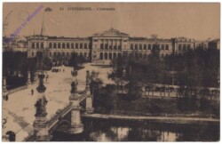 Strassburg, L'Universite