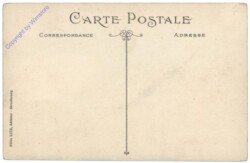 ak156669a Strassburg, Vue generale