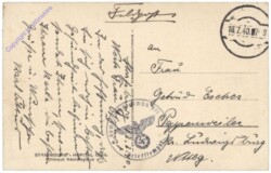 Strassburg, Hopital Civil