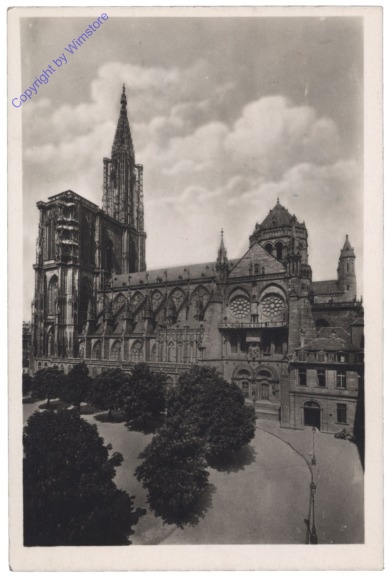 Strassburg, Münster