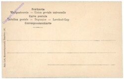 ak156680a Strassburg, Münster u. Schlossgasse