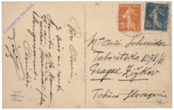 ak156706a Strassburg, Rue du Bain-aux-Plantes