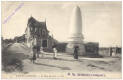 ak156710 Saint-Adresse, Le Pain de sucre