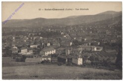 Saint-Chamond,m Vue generale