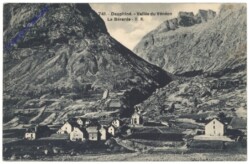 Saint-Christophe-en-Oisans, La Berarde