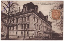 Saint Etienne, Bourse du Traveli