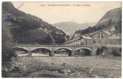 ak156729 Saint-Jeoire, Le Pont du Giffre