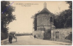 ak156736 Saint-Ouen-l'Aumone, Le Pigeonnier