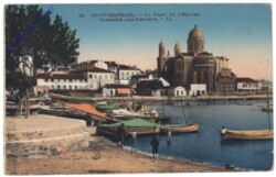 Saint-Raphael, Le Port