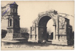 Saint-Remy-de-Provence, Les Monuments