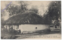 ak156749 Saint-Gilles-Croix-de-Vie, Bourrine