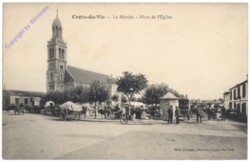 ak156752 Saint-Gilles-Croix-de-Vie, Le Marche