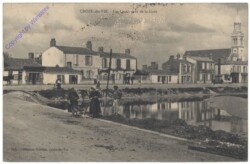 ak156753 Saint-Gilles-Croix-de-Vie, Les Quais