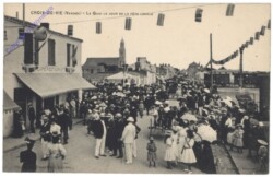 ak156754 Saint-Gilles-Croix-de-Vie, Les Quai