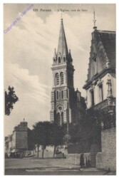 ak156755 Saint-Malo, L'Eglise