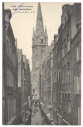 ak156760 Saint-Malo, La Grande Rue