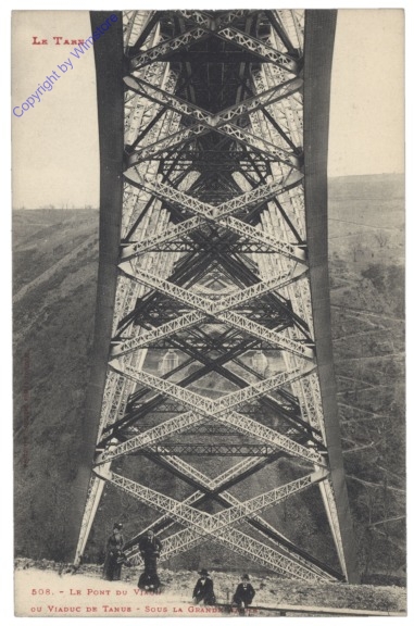 Tanus, Le Pont du Viaur