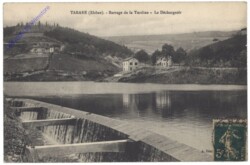 Tarare, Barrage de la Turdine