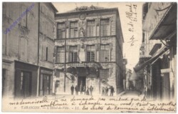 Tarascon, L'Hotel-de-Ville