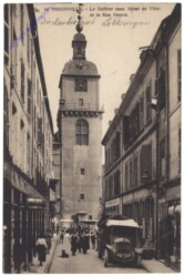 ak156787 Thionville, Le Beffroi