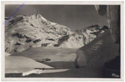 Tignes, Ansicht