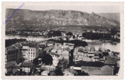 Valence, Vue generale