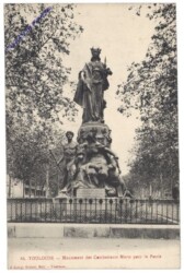 Toulouse, Monument des combattants Morts pour la Patrie