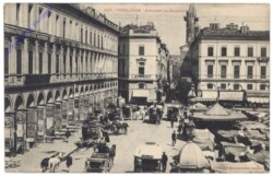 Toulouse, Arcades du Capitole