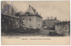 ak156811 Toulouse, Marche, Ancienne Ferme des Carmes