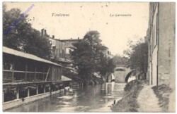 Toulouse, La Garonnette