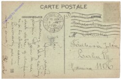 Toulouse, Carefour de la Rue Alsace Lorraine