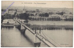 Toulouse, Vue Panoramique