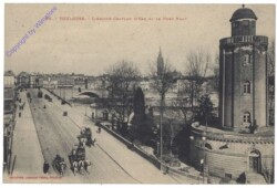 Toulouse, L'Ancien Chateau d'Eau