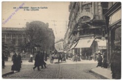 Toulouse, Square du Capitole